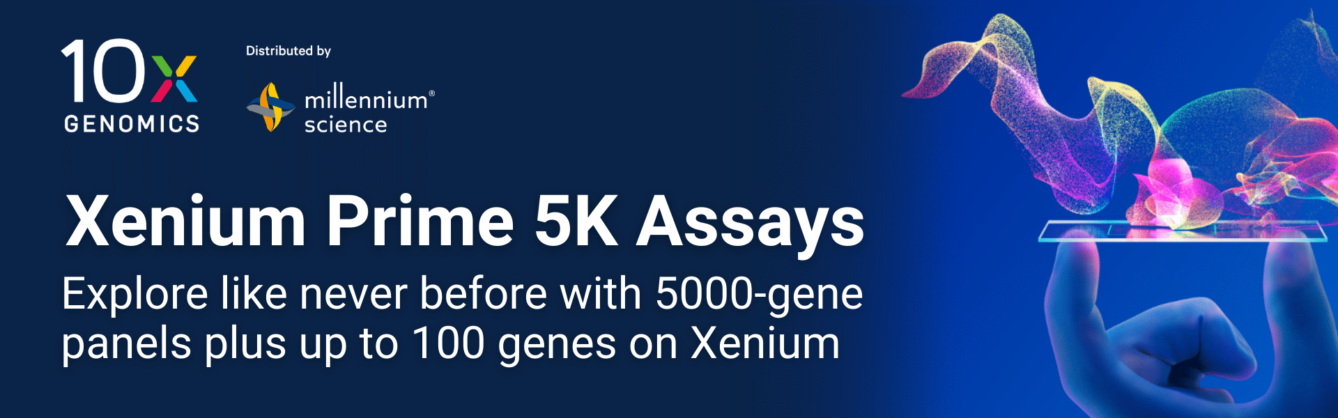 Xenium Prime 5k Assays | Millennium Science