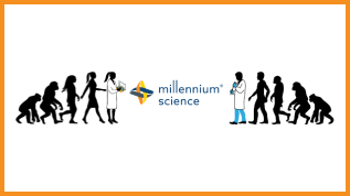 Jomar Life Research has evolved into Millennium Science