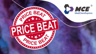 MedChemExpress Price Beat Offer