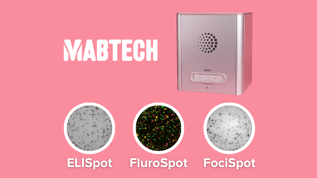 20% off Mabtech IRIS 2 FluoroSpot and ELISpot Reader