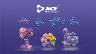 Save up to 20% off on essential research products from MedChemExpress