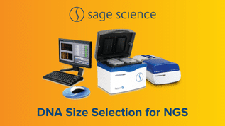 10% off Sage Science BluePippin or PippinHT Instruments