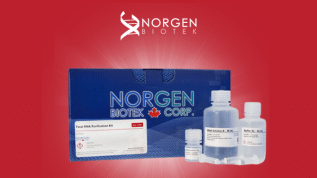 Save 15% on Norgen Biotek DNA, RNA, Exosome, Protein & Virus Purification Kits