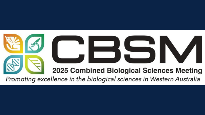 Combined Biological Sciences Meeting (CBSM) 2025 logo
