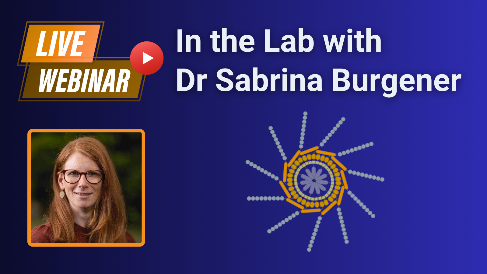 In the lab with Sabrina Burgener