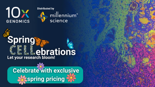 Spring CELLebrations are here!