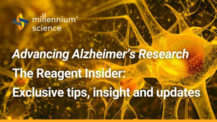 The Reagent Insider: Advancing Alzheimer’s research