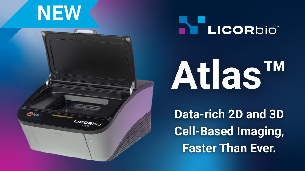 Introducing Atlas™: The Next Era of Cell Imaging