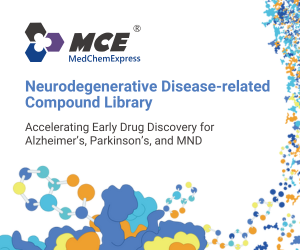 MCE-Neurodegenerative-Compound-Screening-Library