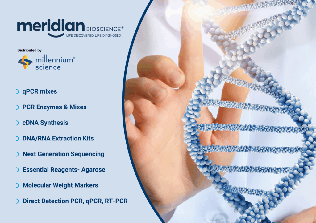 Meridian Bioscience overview