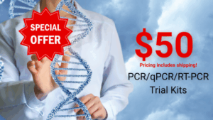 Meridian PCR Trial offer