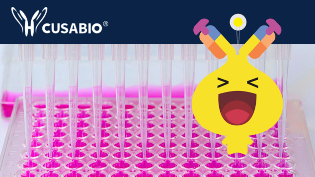 25% off ALL Cusabio ELISA Kits