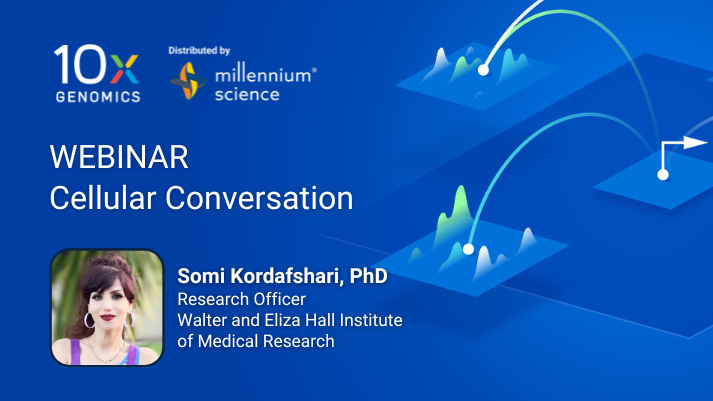 Cellular Conversation with Dr Somi Kordafshari