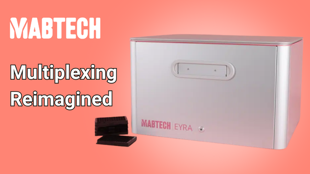 20% off Mabtech EYRA and get 1 FREE EYRAPlex kit