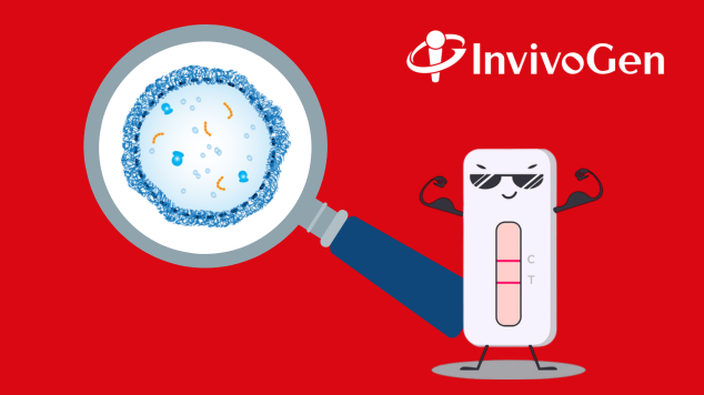 10% off InvivoGen Antimicrobials and MycoStrip Mycoplasma Detection Kits