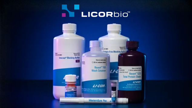15% off ALL LICORbio Reagents