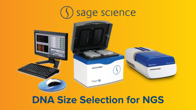 10% off Sage Science BluePippin or PippinHT instruments