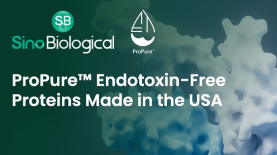 Sino Biological ProPure Endtoxin-free recombinant proteins