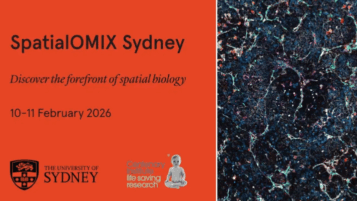 SpatialOMIX SYDNEY