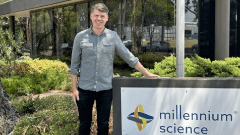 One Year In: Reflections on Life, Science and Supporting Discovery at Millennium Science