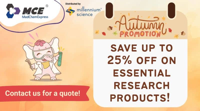 MCE Autumn 2026 Promotions