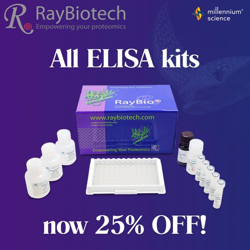 RayBiotech ELISA kits