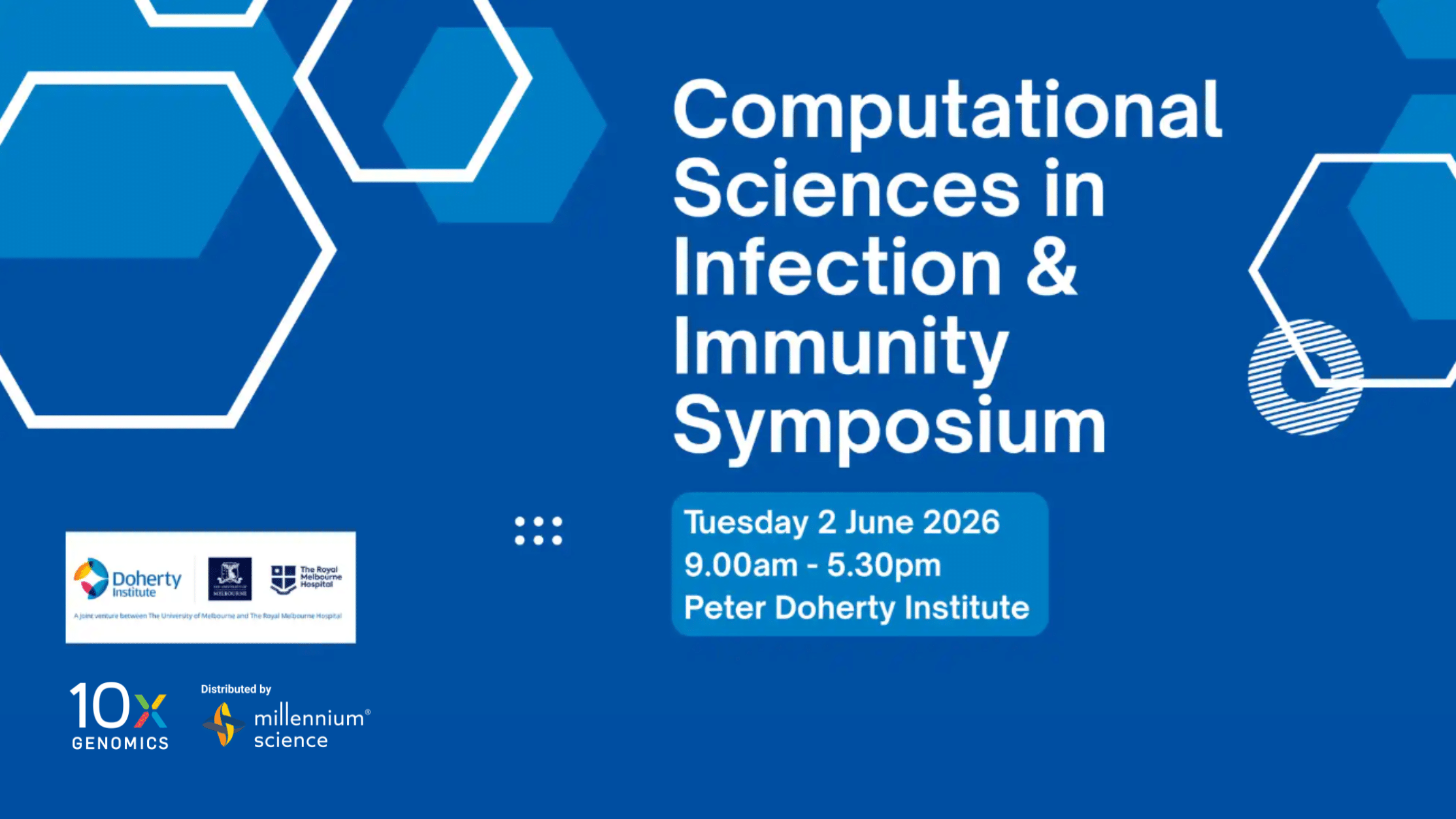 20260602 PDI Computational Sciences in Infection & Immunity Symposium
