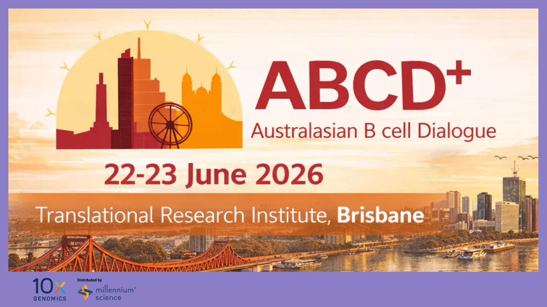 Australasian B Cell Dialogue (ABCD+) Conference 2026