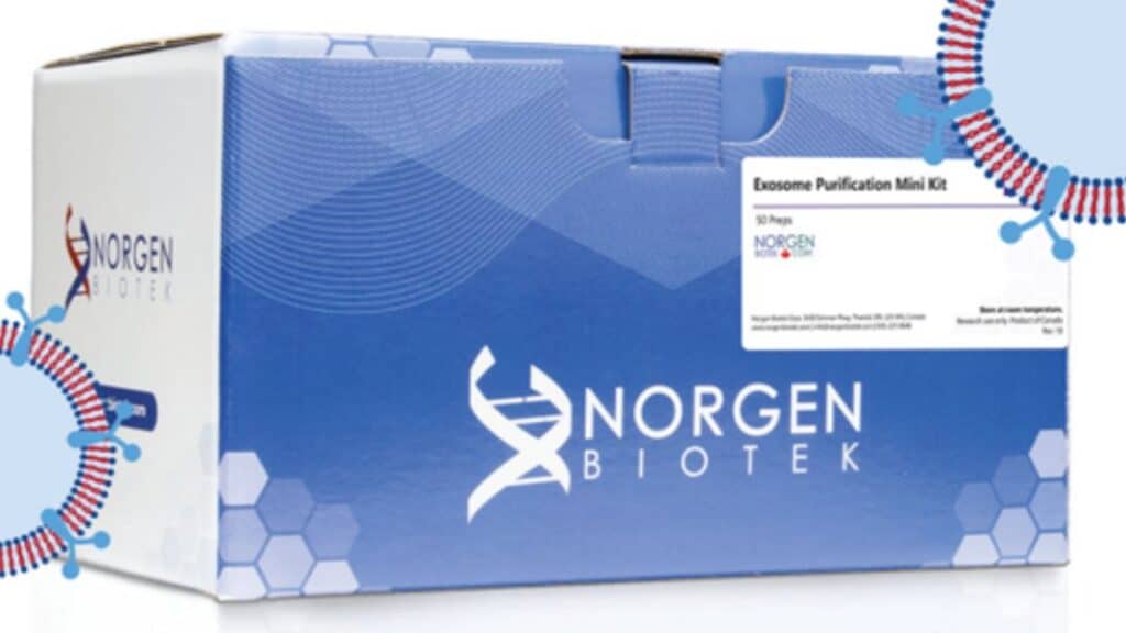 Norgen Exosome kit
