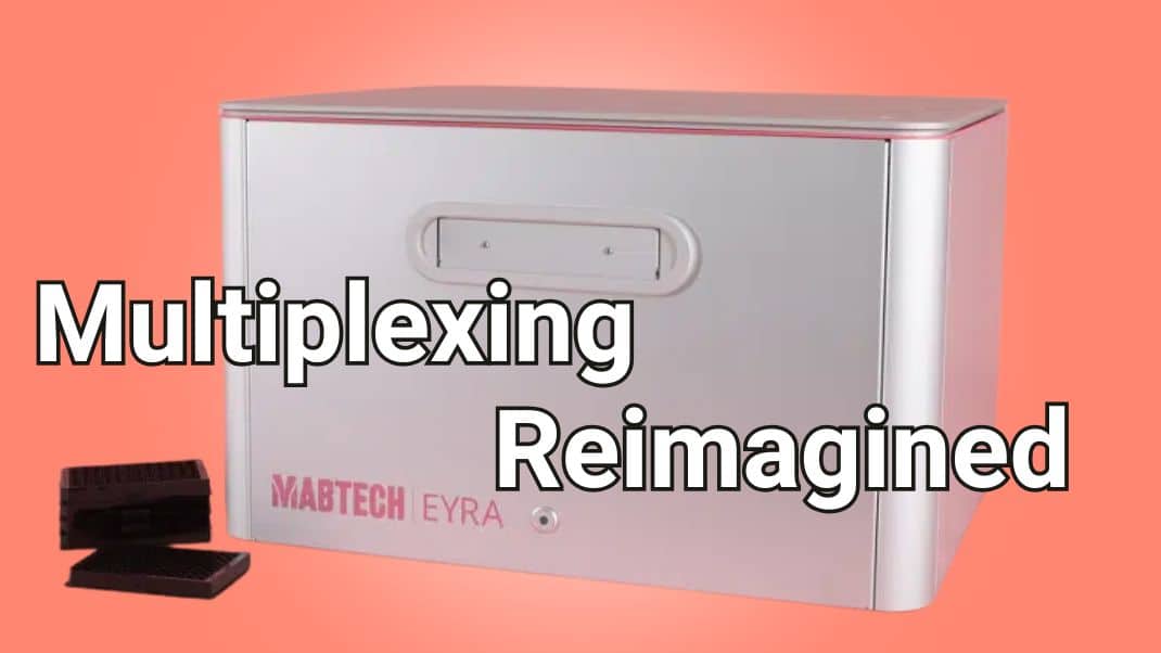 20% off Mabtech EYRA and get 1 FREE EYRAPlex kit.