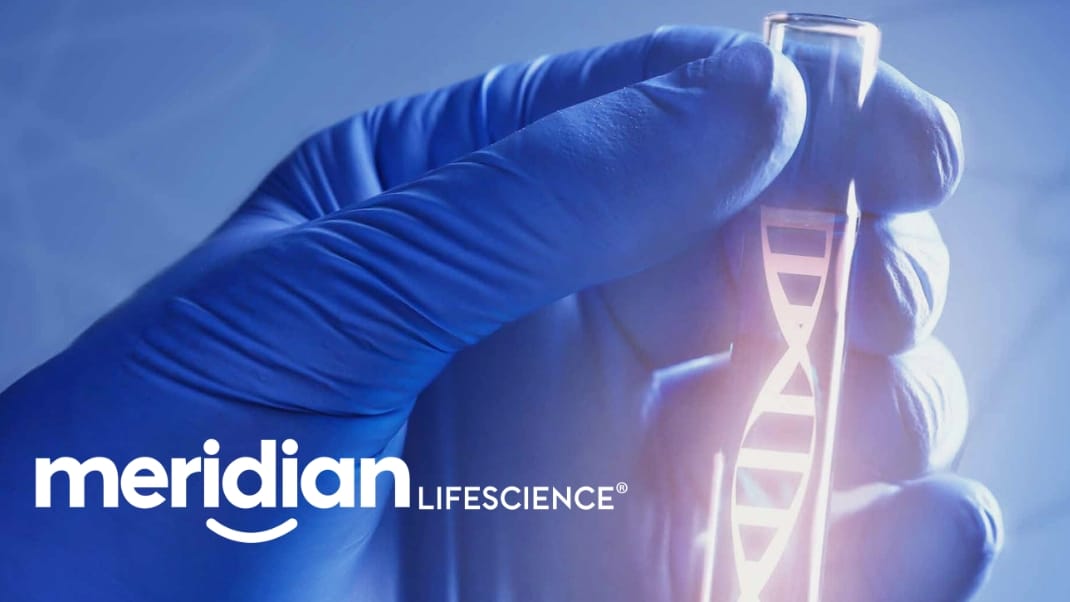 25% off Meridian Life Science End-Point Polymerase