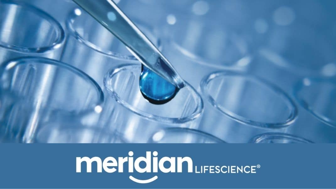 25% Off Meridian Life Science Direct qPCR and RT-qPCR Mixes