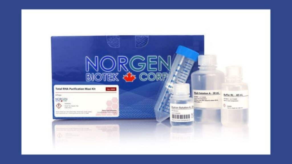 Norgen-Biotech-extraction-kits
