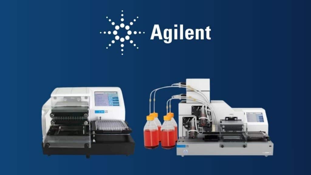 Agilent washers and readers