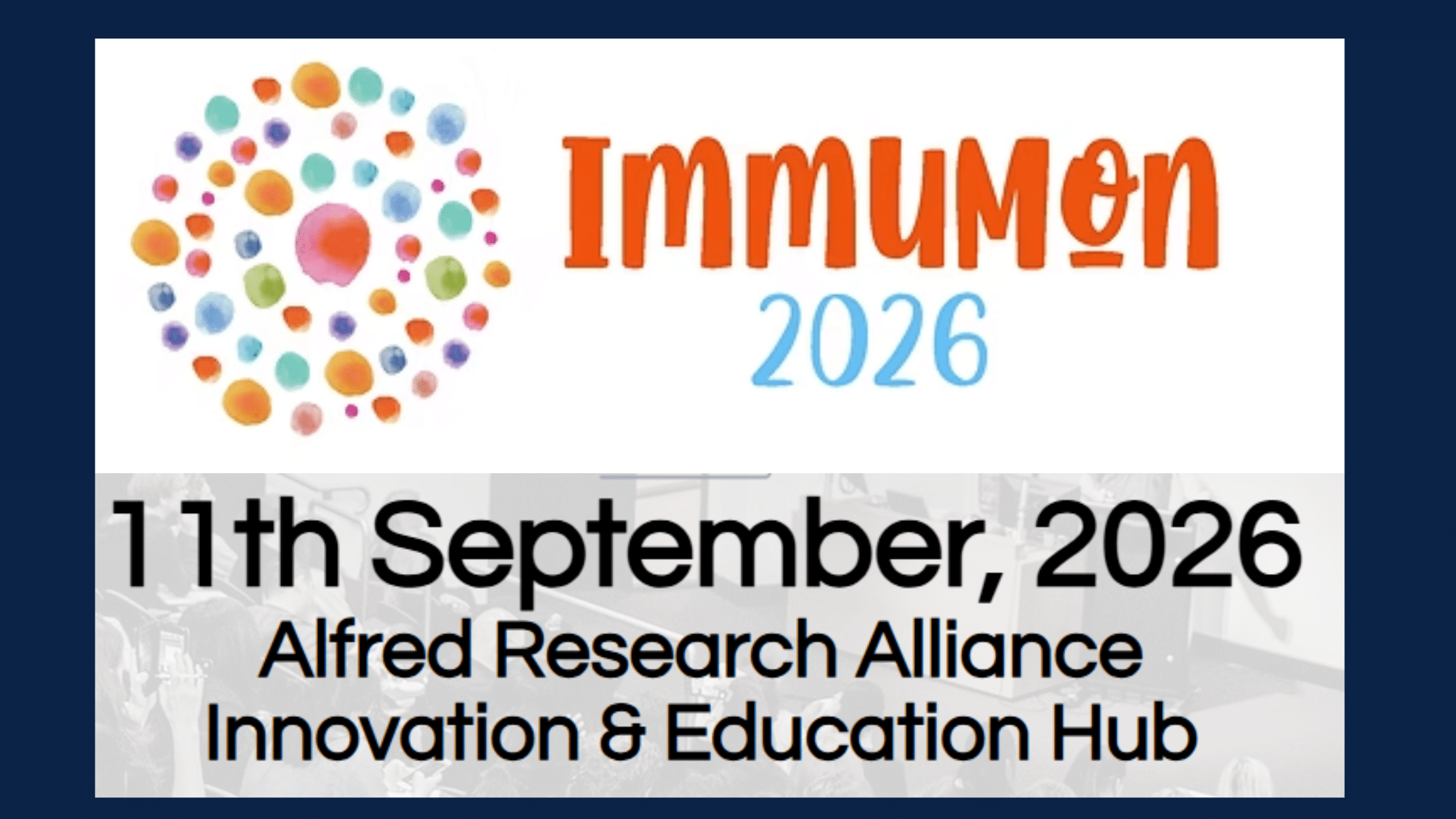 ImmuMon 2026