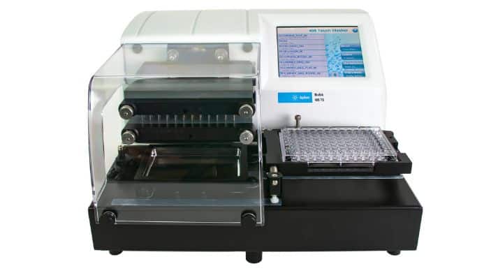 Agilent BioTek plate washer trade-in promotion – save 20%