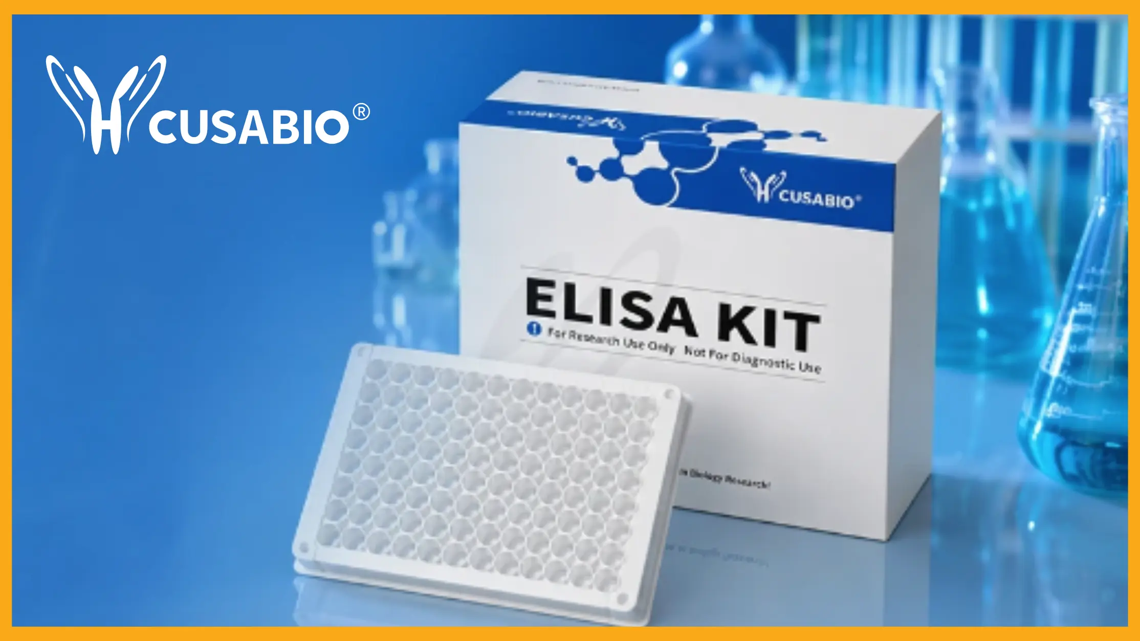 30% OFF Selected Cusabio ELISA Kits