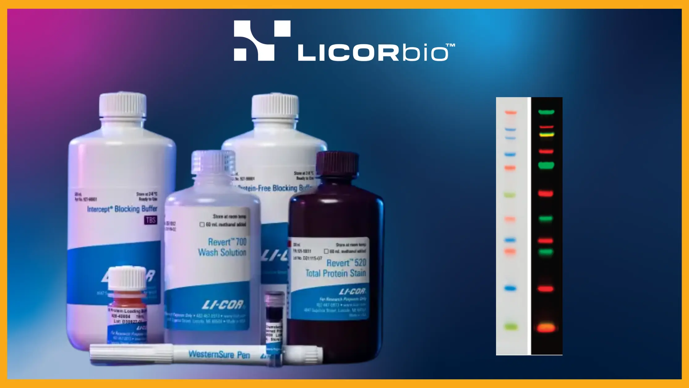 15% OFF LICORbio Reagents