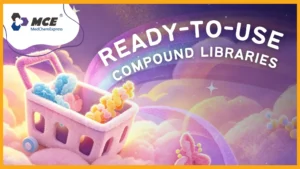Ready to use compound libraries